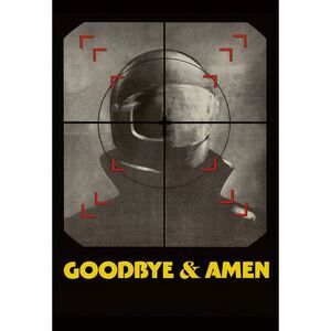 Goodbye & Amen  BLU-RAY